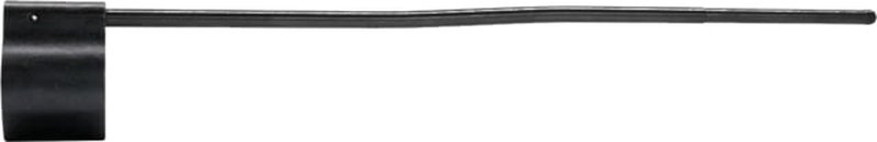 ABC RIFLE COMPANY AR-15/AR-10 Low Profile Steel Gas Block Gas Tube Assembly
