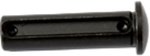 ZRODelta Mil-Spec Takedown Pin Black Small
