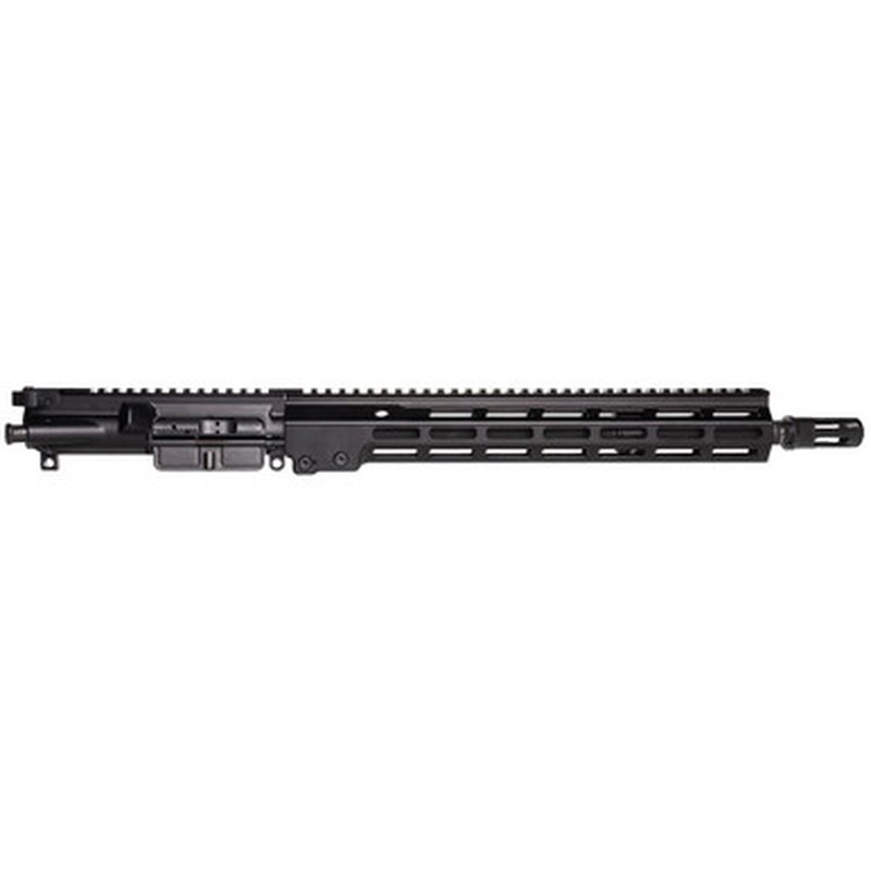 Geissele Super Duty Complete Upper Receiver 5.56 NATO 14.5 in 1:7 CHF P&W Black