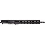 Geissele Super Duty Complete Upper Receiver 5.56 NATO 14.5 in 1:7 CHF P&W Black