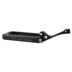 Sylvan Arms AR-15 Flared Magwell Adapter with Integral Trigger Guard (Black)