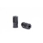 SLR Synergy 30 Cal AK Mini Compensator, 14x1 LH Thread