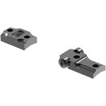 Leupold Standard Two-Piece Rifle Bases CNC 12L14 Steel, Reversible