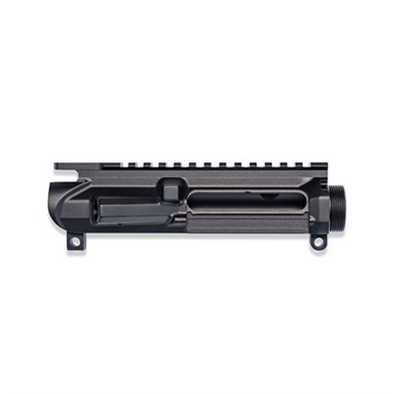 Broadsword-89 Billet Stripped Upper Receiver Black