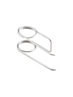 Luth-AR Trigger Spring LR-22 Color: Silver, Caliber: .223 Remington