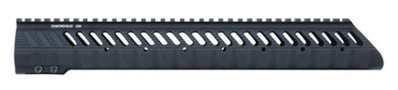 Diamondhead Hand Guard VRS-T .308 Low 13.5 inch Matte Black