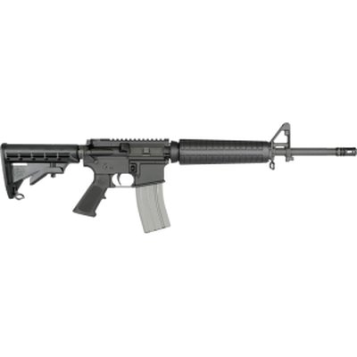 Rock River Arms SPC1239 MID-LENGTH A4 16" Barrel 6 POS A2 Sight Black