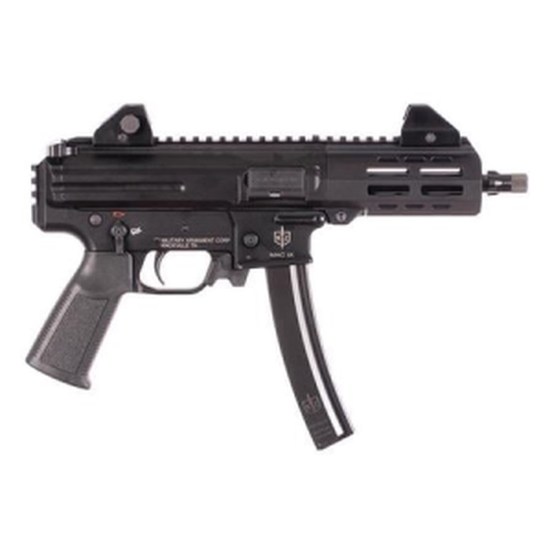 Military Armament Corporation IX 9mm Direct Blowback Pistol with M-LOK Handguard