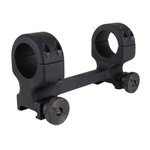DNZ Freedom Reaper 1-Piece Picatinny Scope Mount 1" Rings AR-15 Matte Black