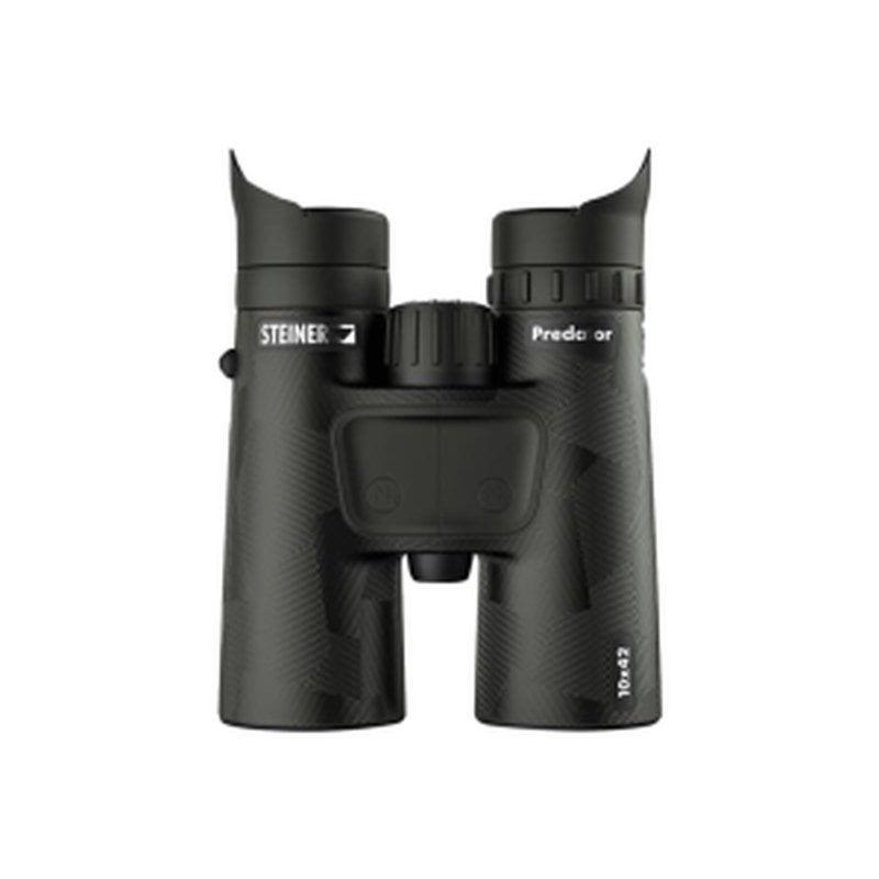Steiner 2059 Predator 10x42mm Fast-Close Focus, Black Makrolon w/Rubber Armor