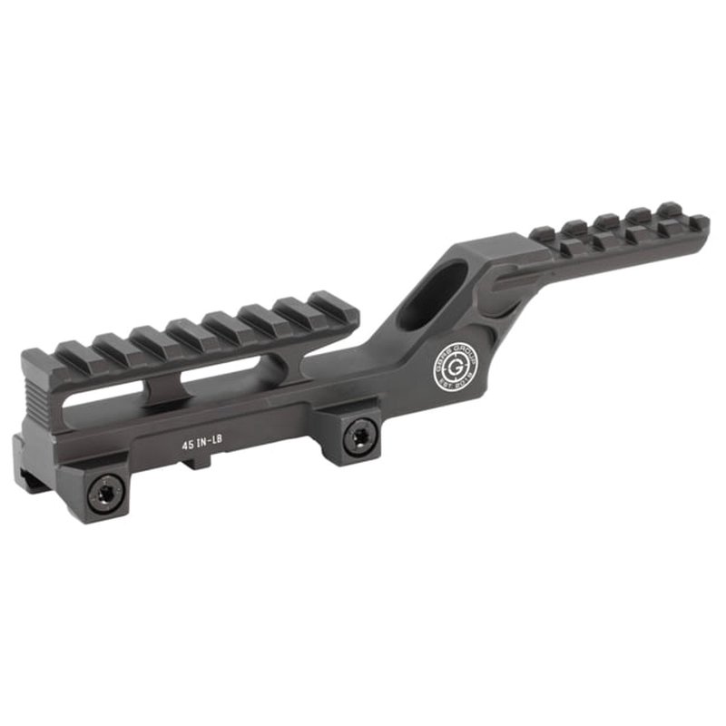 GBRS Group Hydra V2 Red Dot Sight Mount Kit Fits EOTech XPS EXPS Aimpoint MRO Black Matte