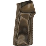 Hogue AR15/M16 15 Degree Vertical No Finger Groove Grip
