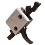 AR-15 Tactical Trigger Group - Standard Curved Trigger, 3.5 Lb Pull