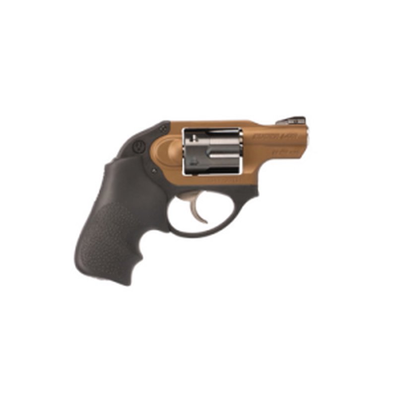 Ruger LCR Revolver .32 H&R Mag 1.8in Black 6-Round