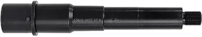 Moriarti Micro-LengthAR-15 5.56 NATO Barrel 6 in 1-7 Twist Medium Profile QPQ Finish