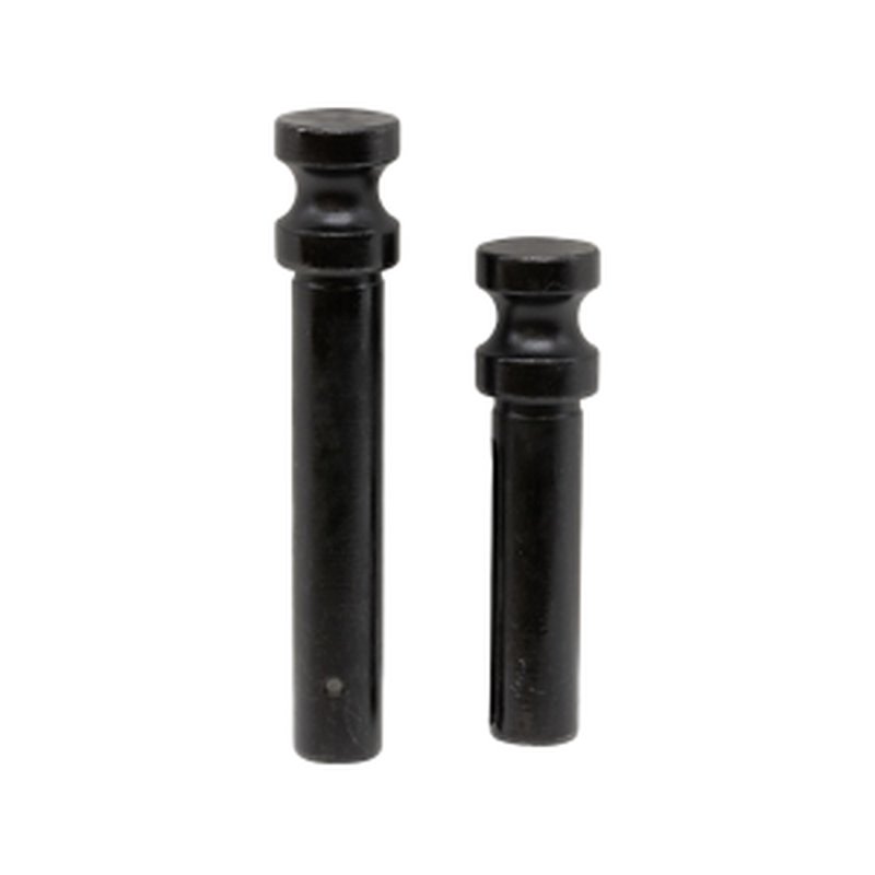 Guntec USA AR .308 Extended Takedown Pin Set (Front & Rear) - Black