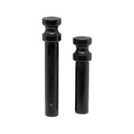 Guntec USA AR .308 Extended Takedown Pin Set (Front & Rear) - Black