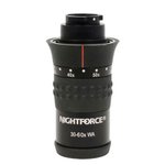 NIGHTFORCE 30-60x Wide Angle Eyepiece, TS-82 Spotter