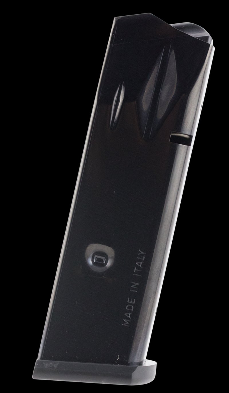 MEC-GAR Para-Ordnance P-14 Magazine 10-Round .45 ACP Blued Carbon Steel