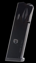 MEC-GAR Para-Ordnance P-14 Magazine 10-Round .45 ACP Blued Carbon Steel