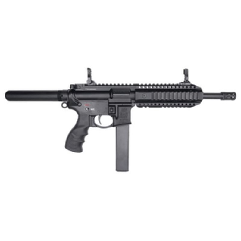 SAR USA SAR109T 9mm AR-9 Pistol 8.6 Inch Barrel Includes 3 Mags
