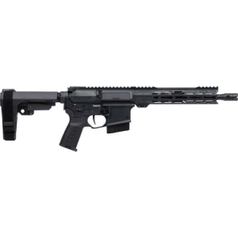 CMMG Mk4 Banshee 338 ARC 10.5 Inch AR-15 Sniper Grey
