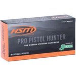 HSM Pro Pistol 44 Rem Mag 240gr Jacketed Hollow Cavity Ammunition