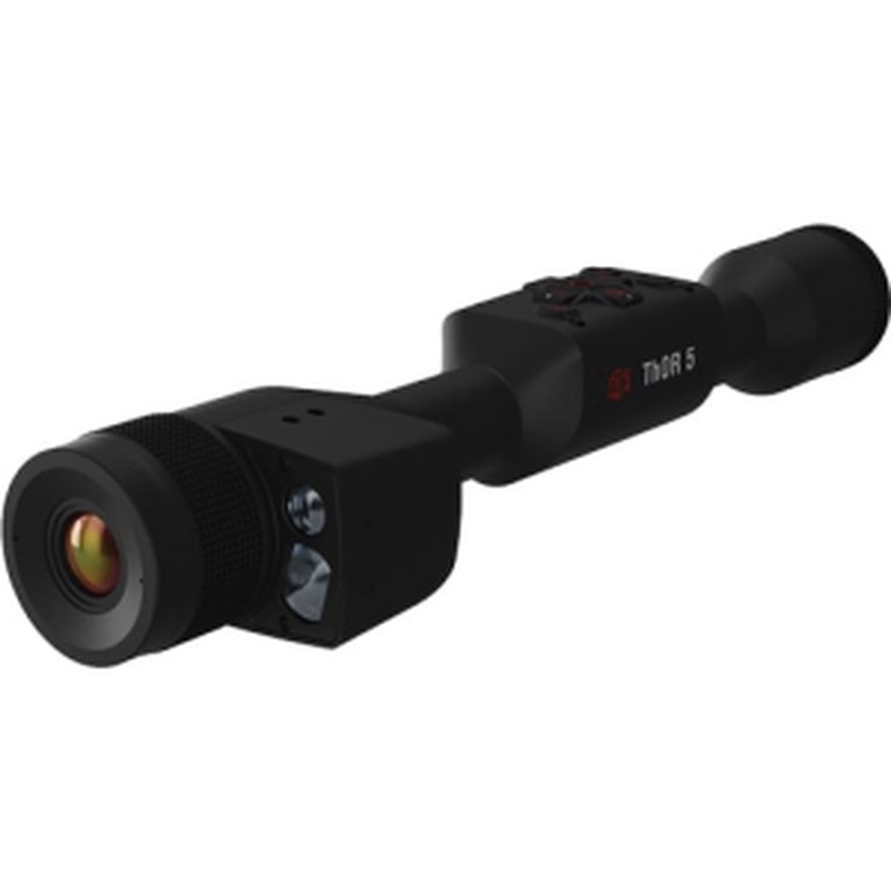 ATN TIWST5325LRF Thor 5 Thermal Rifle Scope 4-16x