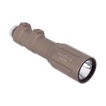 Modlite OKW-18650 Weapon Mounted Light No Tailcap or Charger FDE