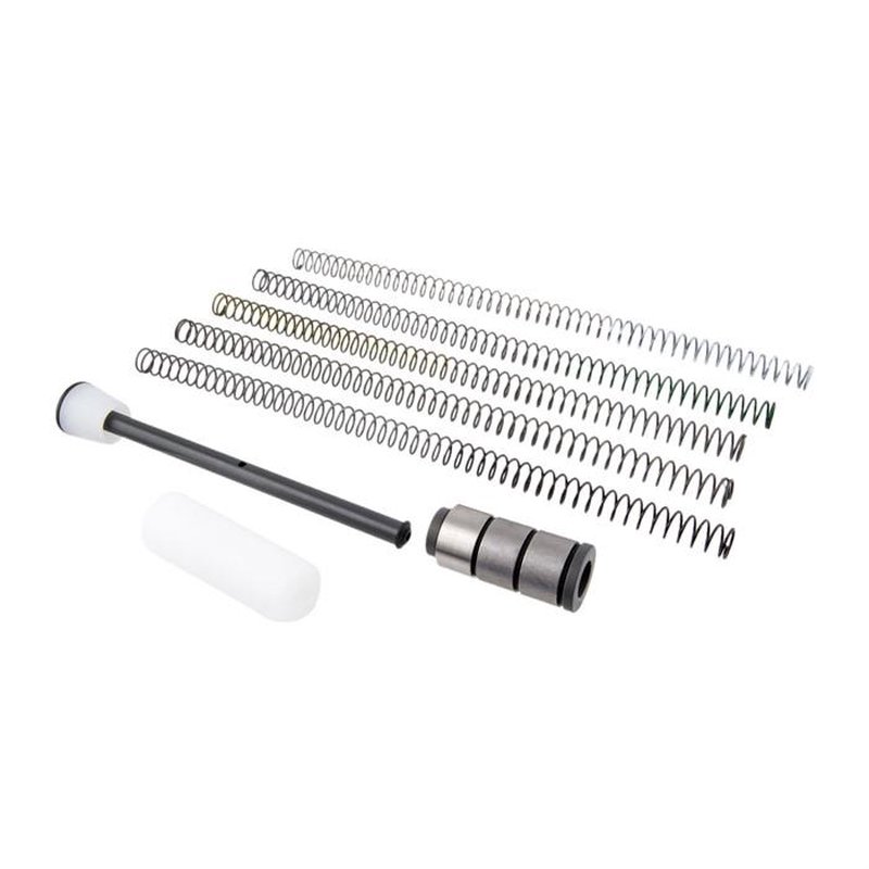 JP Enterprises Gen 2 H2 Silent Captured Spring System w/ Alternate Springs