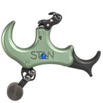 Stan Outdoors OnneX Thumb Release 8401 Sage M Release (Green)