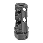 Fortis Manufacturing Muzzle Brake 300 Blackout 7.62x39 Threaded 5/8-24 Nitride Finish