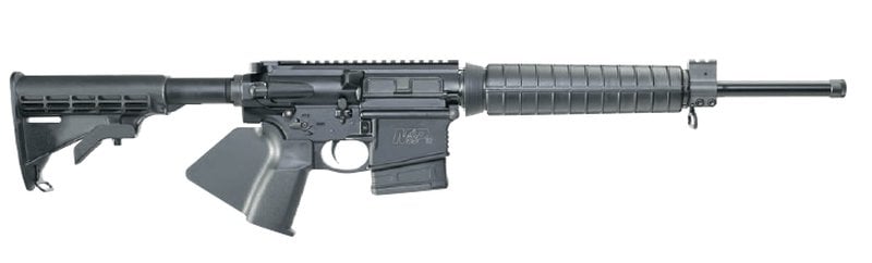 Smith & Wesson M&P 10 Sport .308 Win 16-Inch Barrel Matte Black
