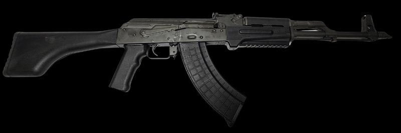 Inter Ordnance Sporter AK-Style Rifle 7.62x39mm 16-Inch Barrel