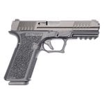 Polymer80 PFS9 Full-Size 9mm 4.49" 17rd Optic Ready Pistol, Black - P80-PFS9-CMP-OCS-BLK