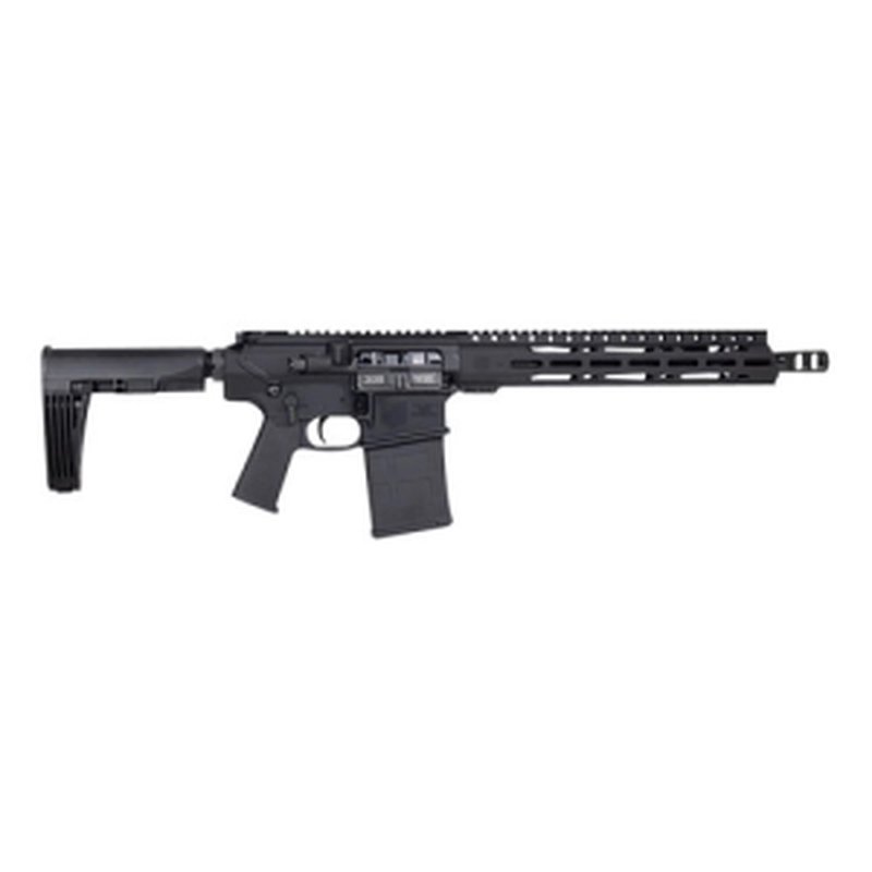 Diamondback Firearms DB10 308 Win 13.5 Inch Gearhead Tailhook Mod2