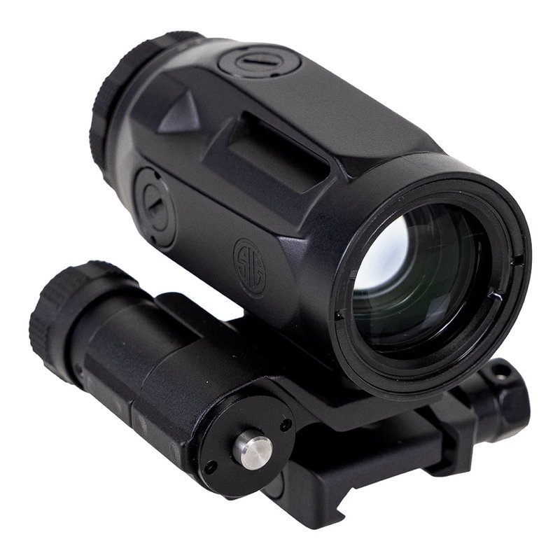 SIG Sauer Juliet 5x24mm Micro Magnifier SOJ5M001