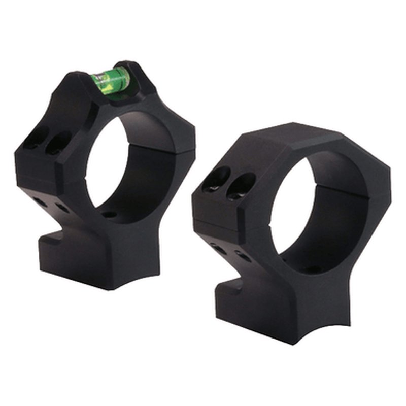 Hawkins Precision 34mm Borden Long Action Long Range Hybrid Rings 934-H-LA-B-5-8 25 MOA 0.65in height