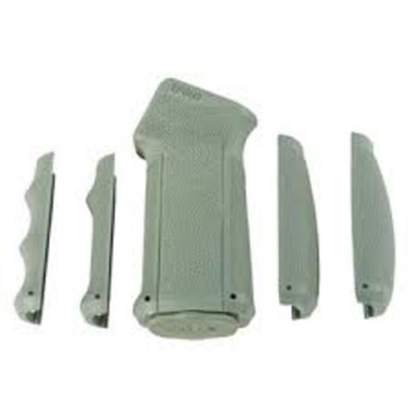 Mission First Tactical Engage AK47 Pistol Grip Interchangeable Straps Folge Green