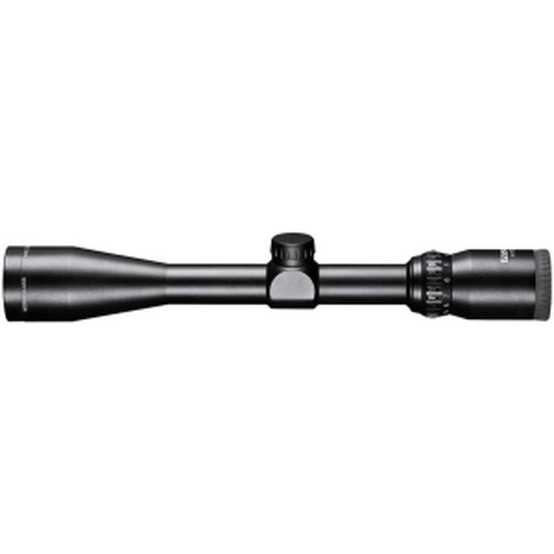 TASCO 4-12x40 Sportsman Plus Rifle Scope 4-12x40 1" SFP Black