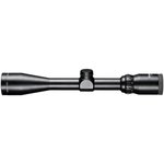 TASCO 4-12x40 Sportsman Plus Rifle Scope 4-12x40 1" SFP Black