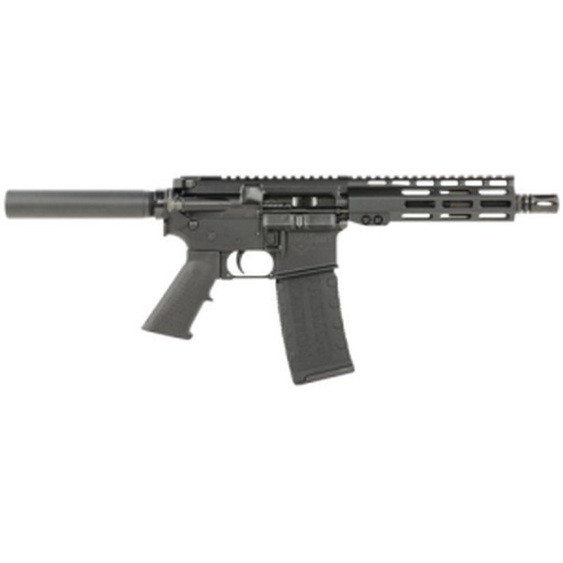 AMERICAN TACTICAL IMPORTS HGA 5.56 NATO 7.5" 30rd - Black