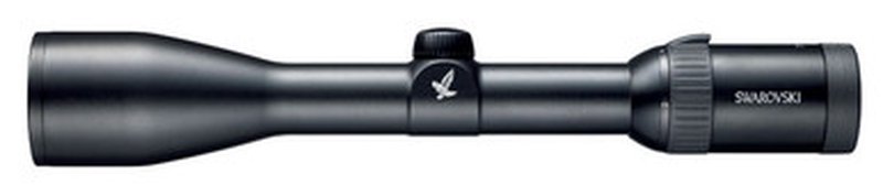 Swarovski Optik Z6 2-12x50 Riflescope 7A Reticle Black