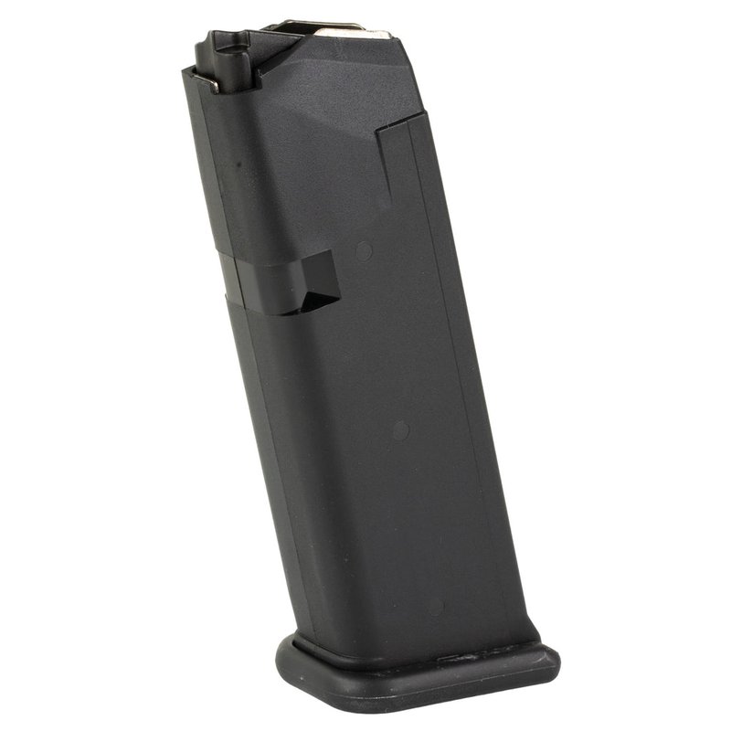 KCI USA Glock 19/26 10-Round 9mm Magazine Steel Insert Polymer Body