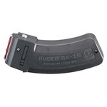 Ruger BX-15 Magazine 17 HMR 22 WMR for Ruger 77/17 77/22 15-Round Detachable