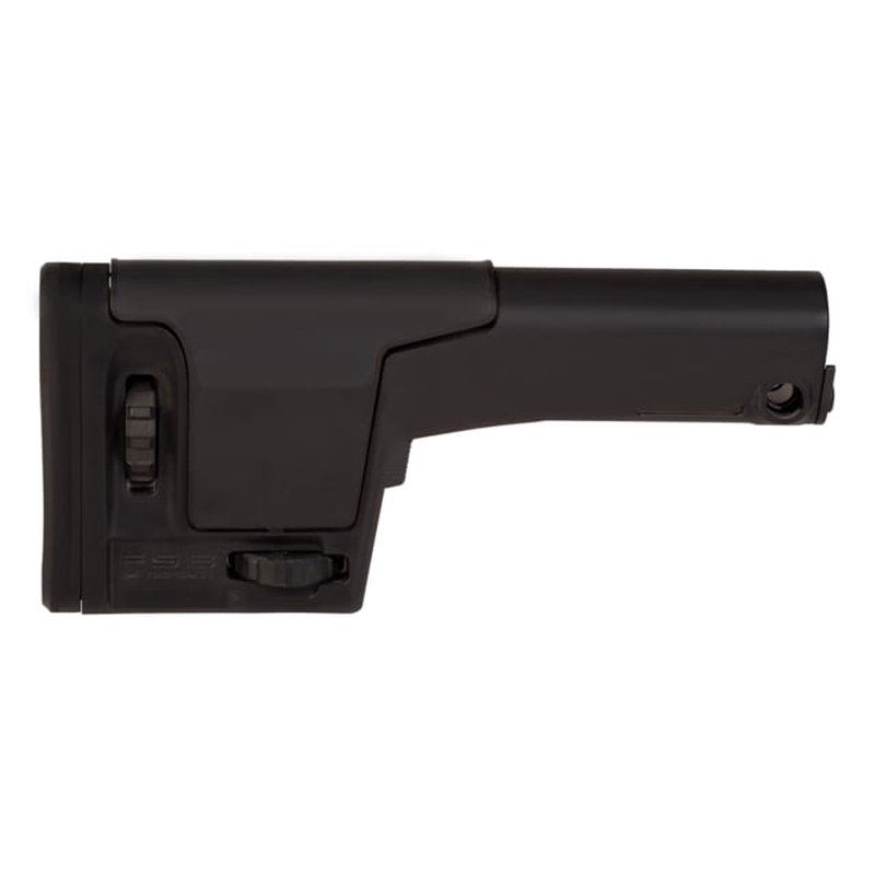IMI Defense FSB Fixed Sniper Stock AR-15 A2 SR25 AR-10 Buffer Tube 10.5 in