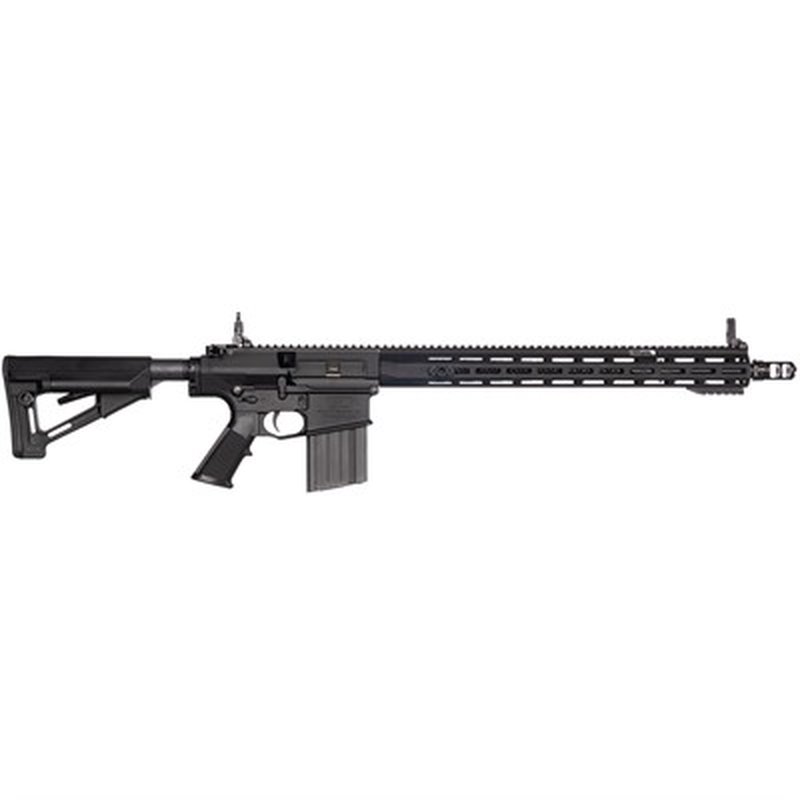 Knight's Armament SR-25 A2 7.62 NATO/.308 Semi-Auto Rifle 20 Inch Barrel M-LOK Black