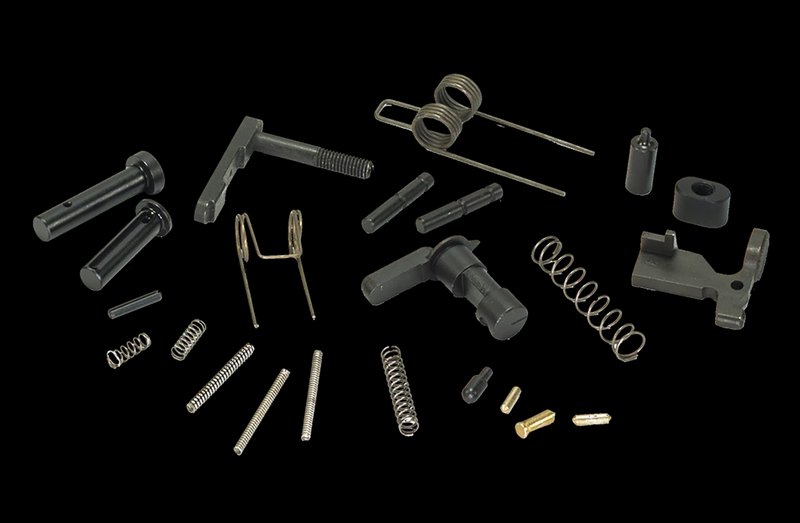 VKTR Industries AR-15 Lower Parts Kit Assembler's Special WLA-LOW-1016-01