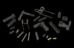 VKTR Industries AR-15 Lower Parts Kit Assembler's Special WLA-LOW-1016-01