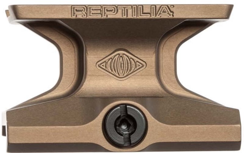 Reptilia Dot Mount Lower 1/3 Co-Witness for Aimpoint T-1/T-2, FDE